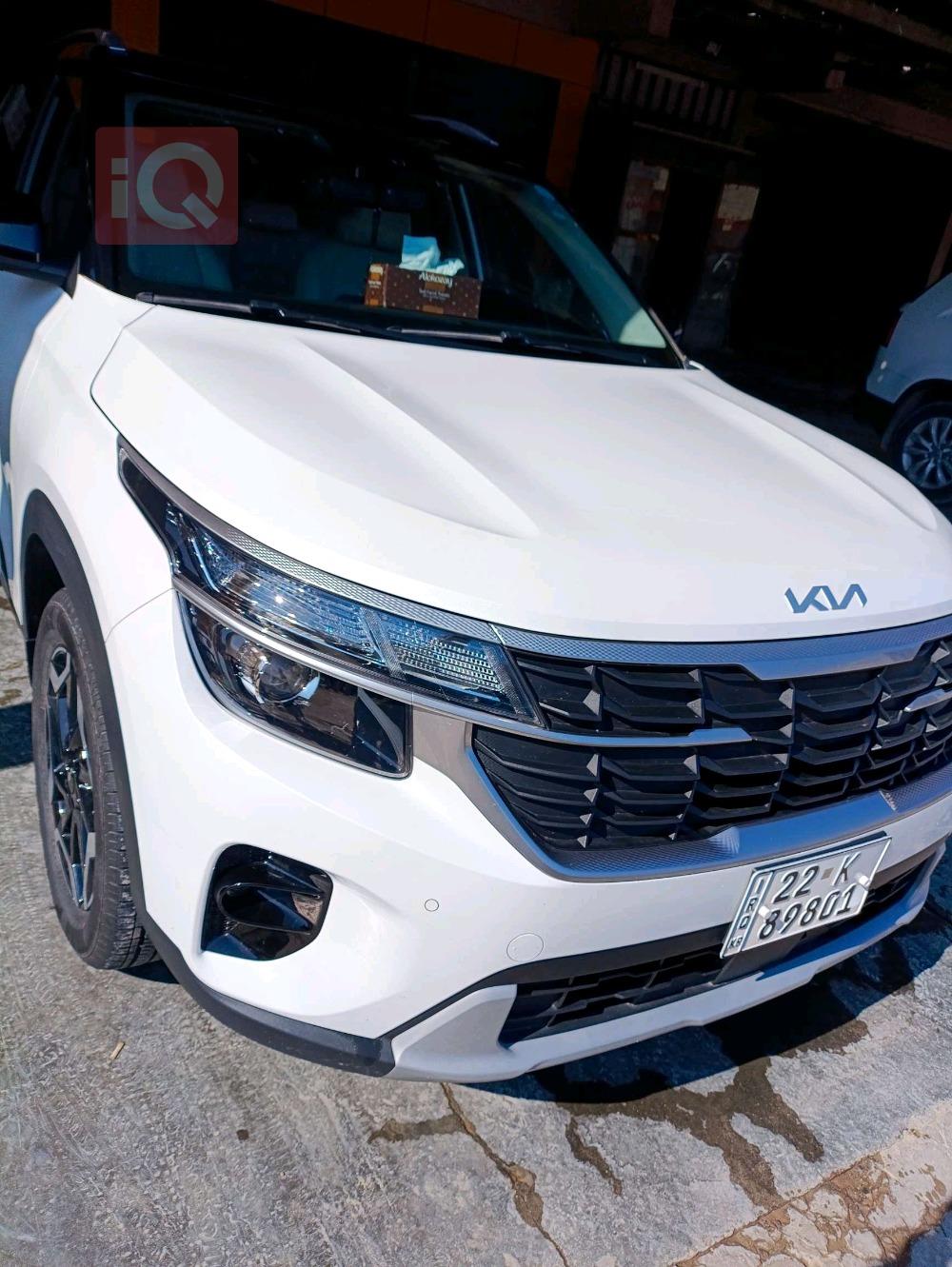 Kia Seltos